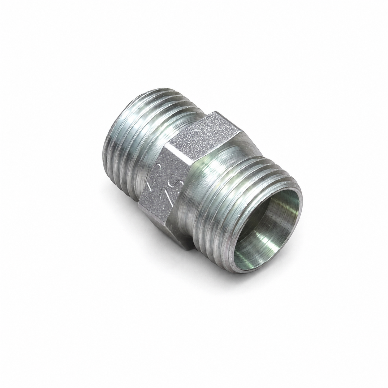 Spojka PS2 závit - závit