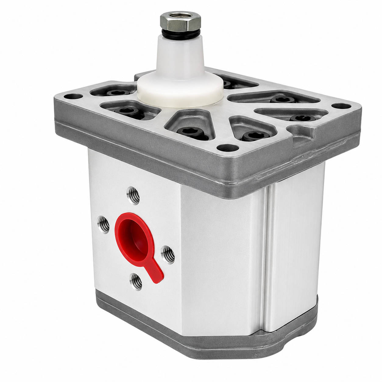Zubový hydromotor ALM