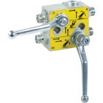 Ostatní hydraulické komponenty