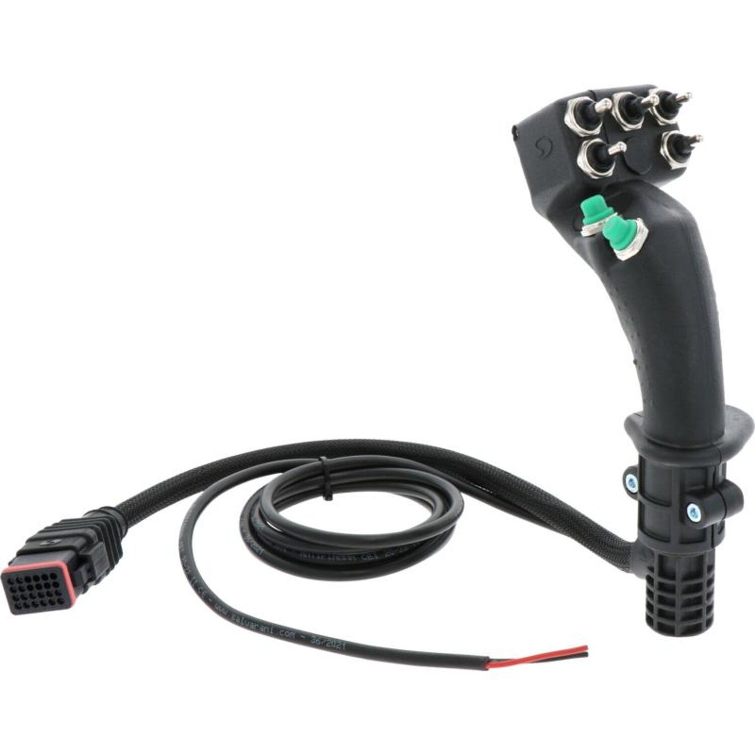 Joystick SAL - elektrické ovládání