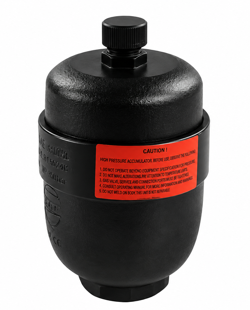 Membránový akumulátor L -LAV - AMP