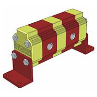 Zubové děliče průtoku - RV-0D