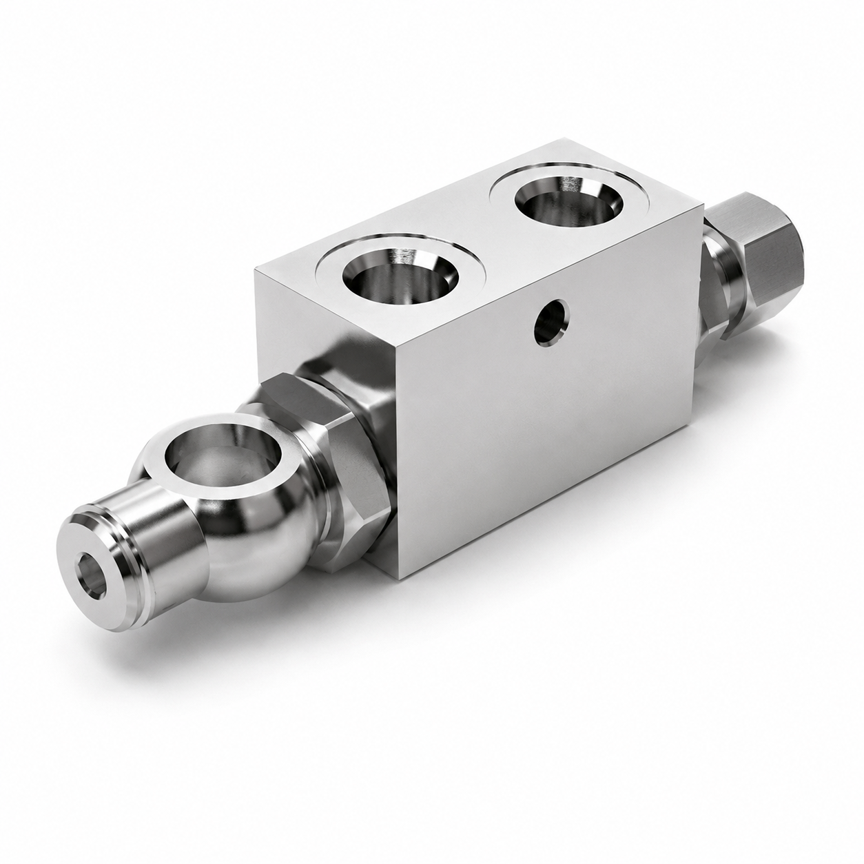 Hydraulický zámek VBPDE-SC